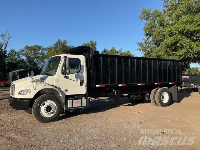 Freightliner  Tippbilar