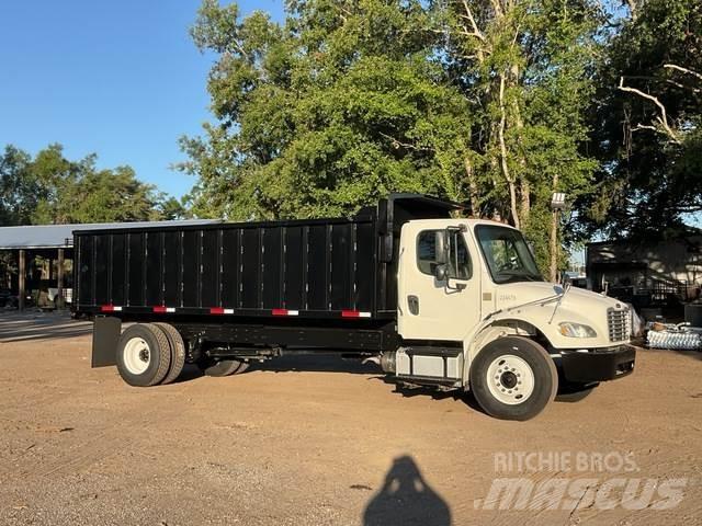 Freightliner  Tippbilar