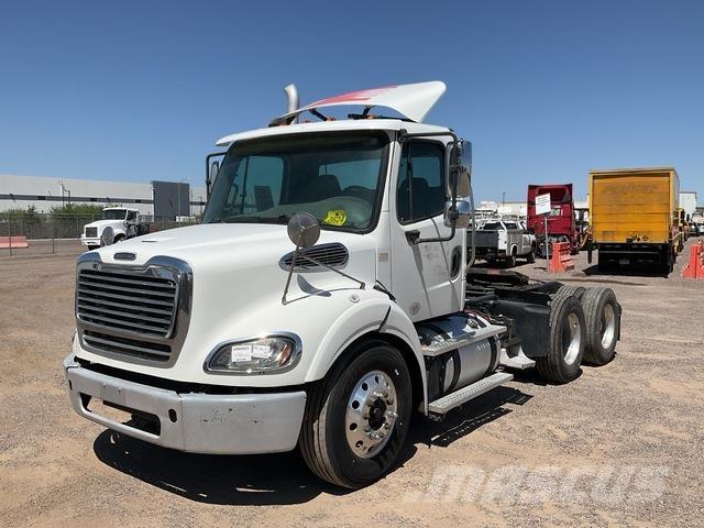 Freightliner  Dragbilar