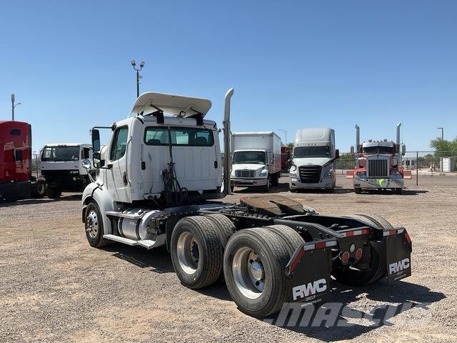 Freightliner  Dragbilar