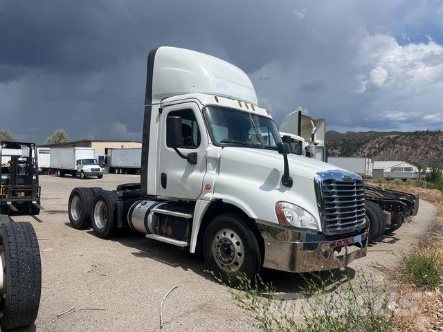 Freightliner  Dragbilar