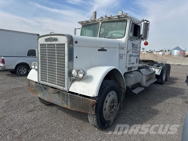 Freightliner  Dragbilar