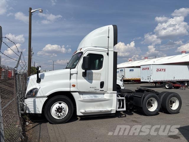Freightliner  Dragbilar