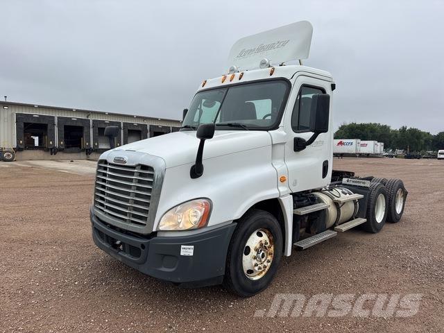 Freightliner  Dragbilar