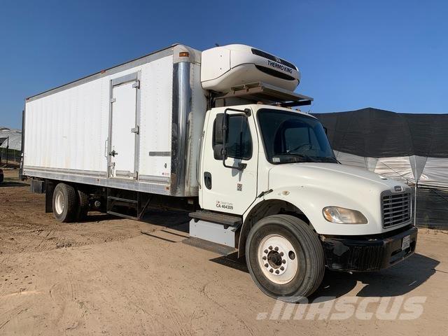 Freightliner  Skåpbilar Kyl/Frys/Värme