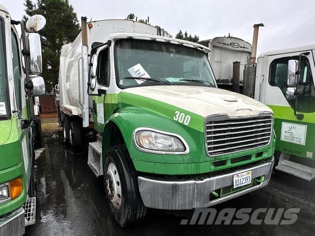Freightliner  Sopbilar