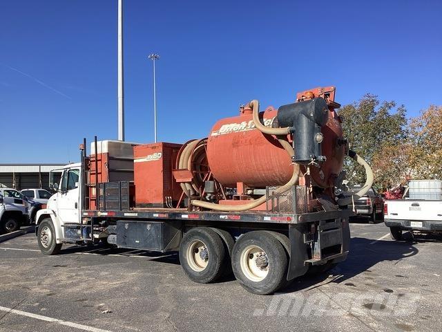 Freightliner  Bandgrävare