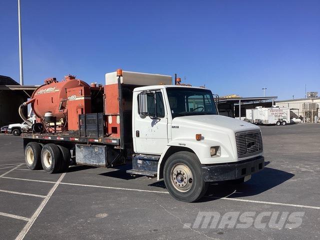 Freightliner  Bandgrävare