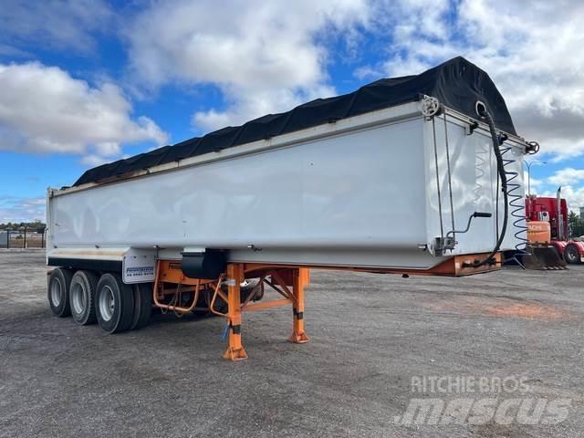  Freightmaster Tippsläp