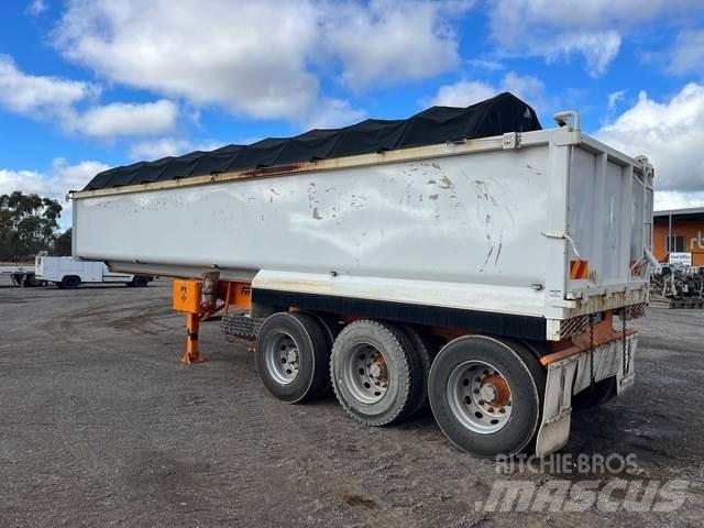  Freightmaster Tippsläp