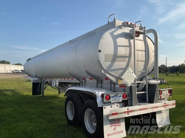 Fruehauf  Tanksläp