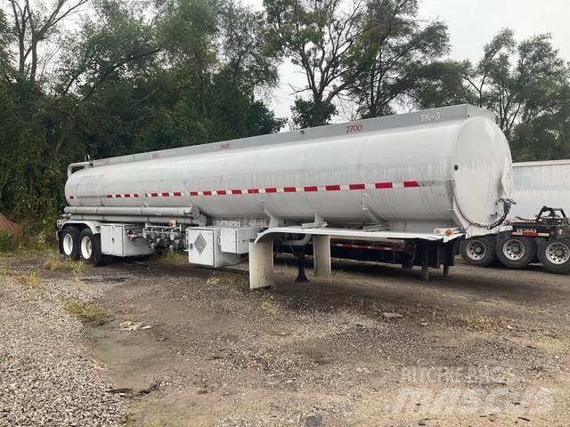 Fruehauf  Tanksläp