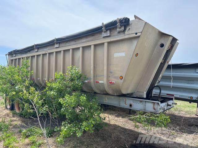Fruehauf  Tippsläp