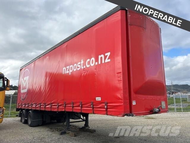 Fruehauf  Kapellsläp