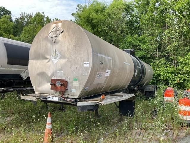 Fruehauf  Tanksläp