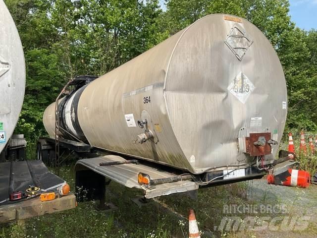 Fruehauf  Tanksläp