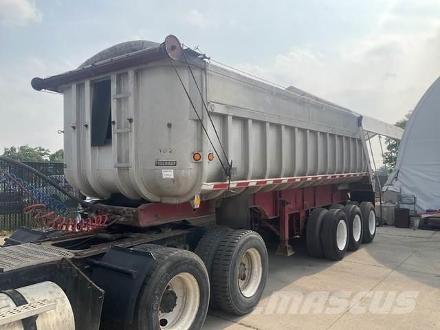 Fruehauf  Tippsläp