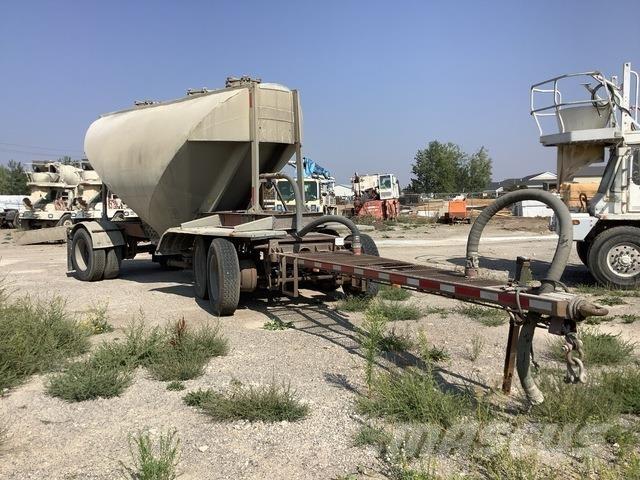 Fruehauf  Övriga släp