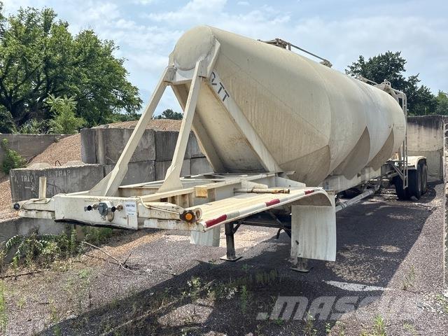 Fruehauf  Övriga släp