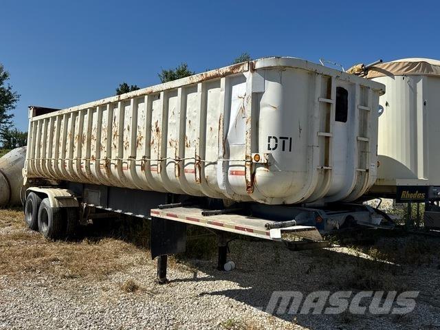 Fruehauf  Tippsläp
