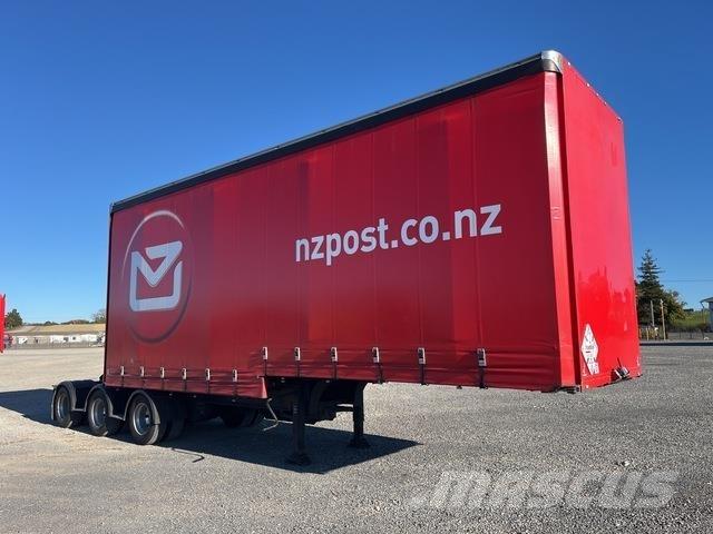 Fruehauf  Kapellsläp