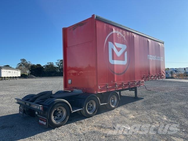 Fruehauf  Kapellsläp