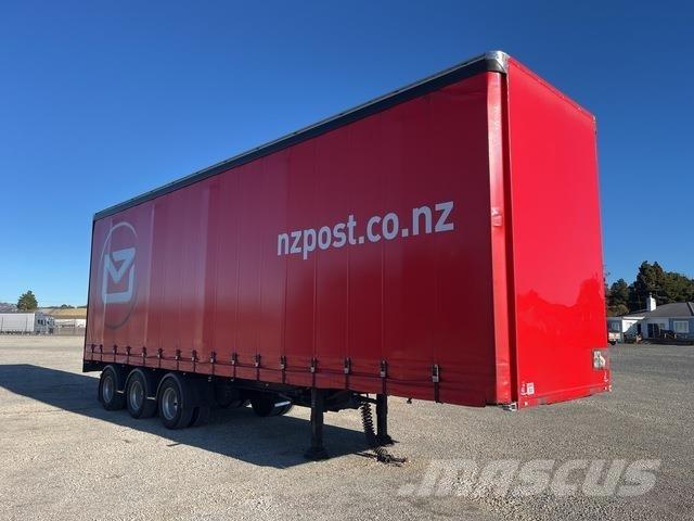 Fruehauf  Kapellsläp
