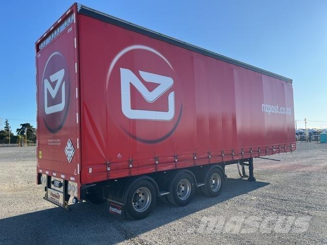 Fruehauf  Kapellsläp