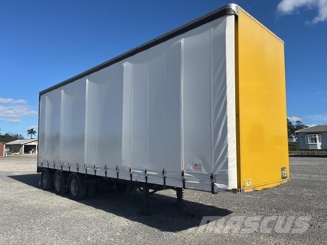 Fruehauf  Kapellsläp