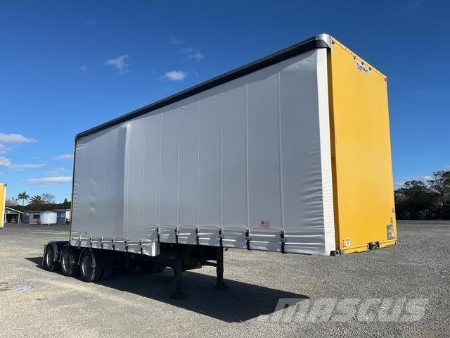 Fruehauf  Kapellsläp