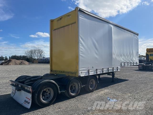 Fruehauf  Kapellsläp