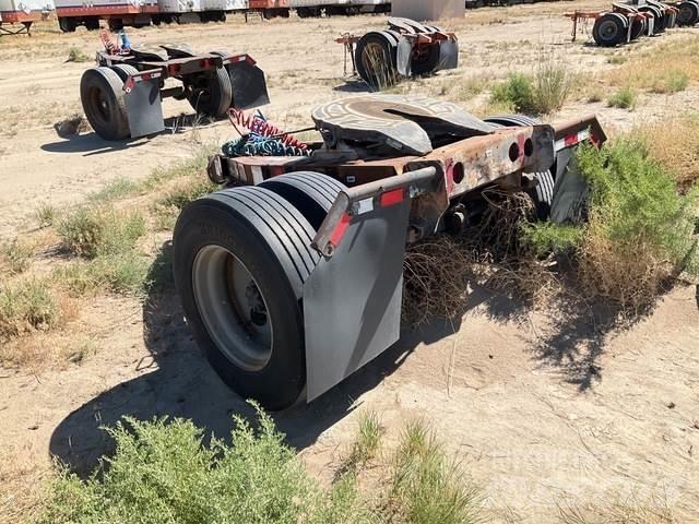 Fruehauf DSU Dolly