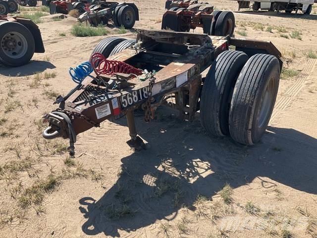 Fruehauf EL-F1 Dolly