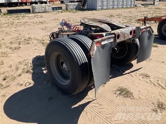Fruehauf EL-F1 Dolly