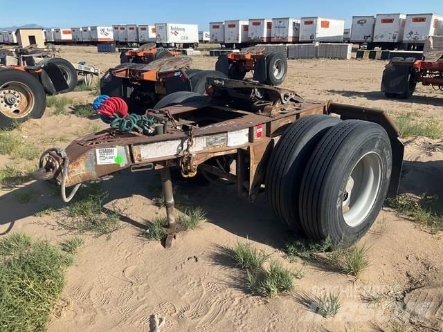 Fruehauf EL-F1 Dolly