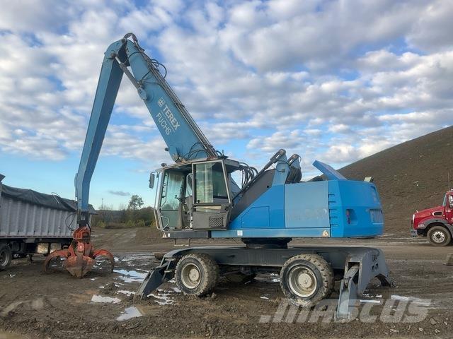 Fuchs MHL340 Avfalls / industri hantering