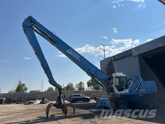 Fuchs MHL360 Avfalls / industri hantering