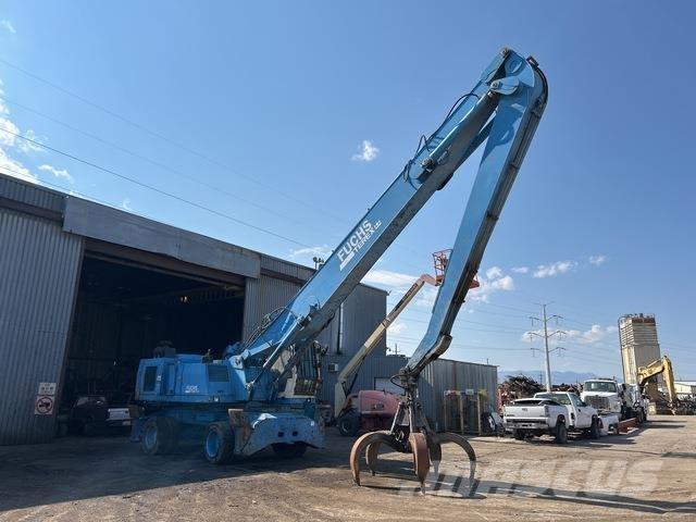 Fuchs MHL360 Avfalls / industri hantering