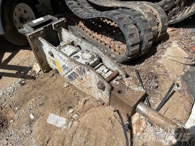 Furukawa F9FSP Hydraulhammare