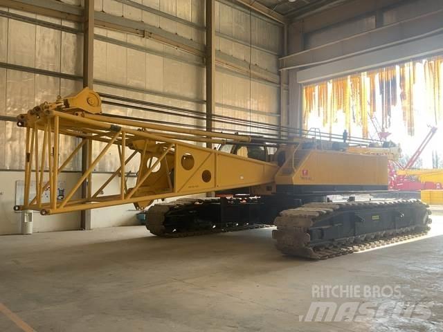 Fushun QUY160C Bangående Kranar
