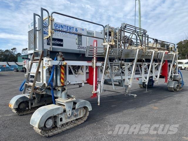  G&Z TC1500 Spadar