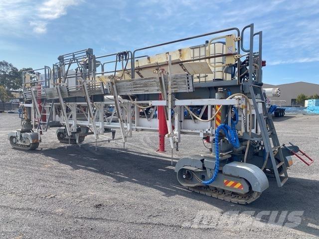  G&Z TC1500 Spadar