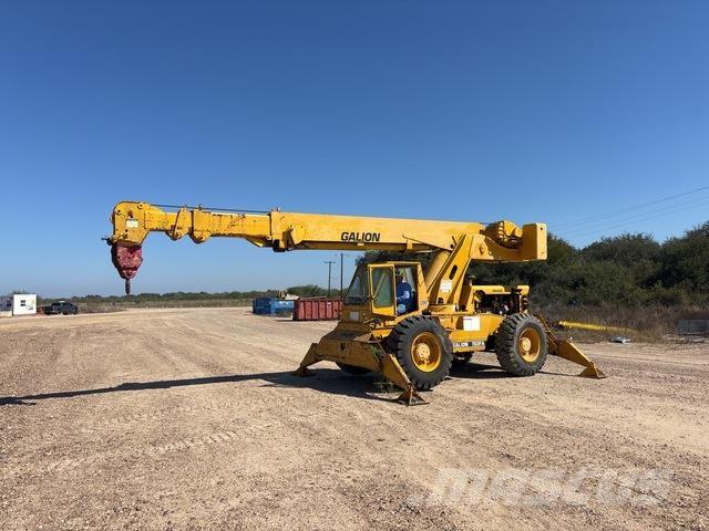 Galion 150FA Terrängkranar (Grov terräng)