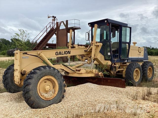 Galion 850 Väghyvlar
