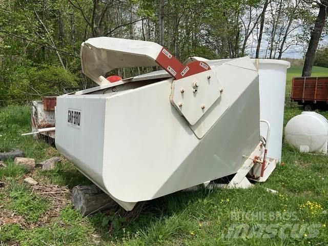 Gar-Bro 4156 -L Entreprenad - Övrigt