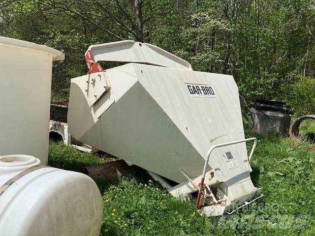 Gar-Bro 4156 -L Entreprenad - Övrigt