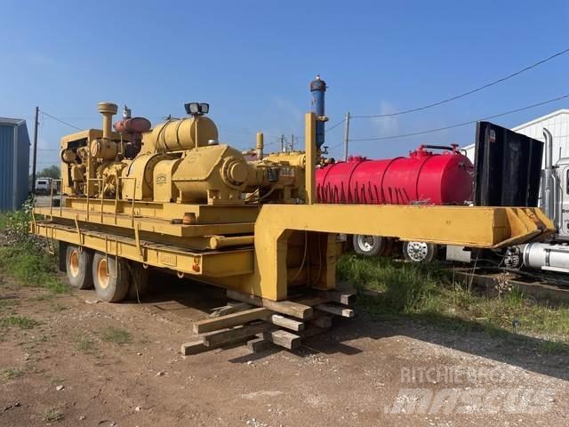  Gaso 3600 Vattenpumpar