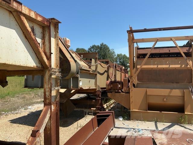 Gator PLS-3630 Entreprenad - Övrigt