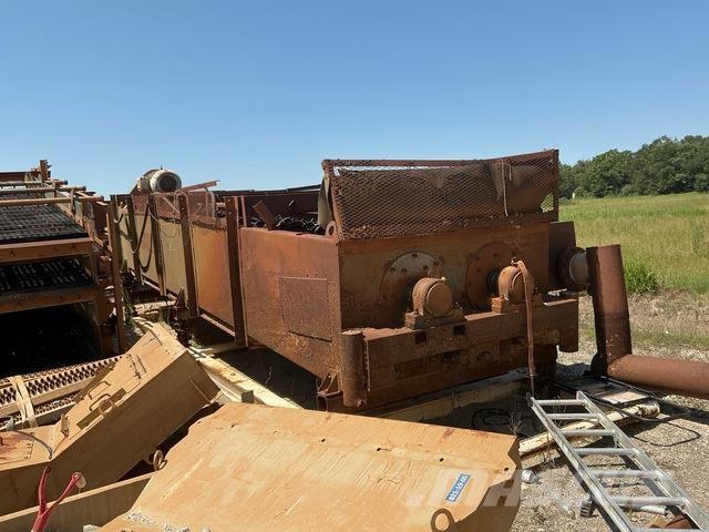 Gator PLS-3630 Entreprenad - Övrigt