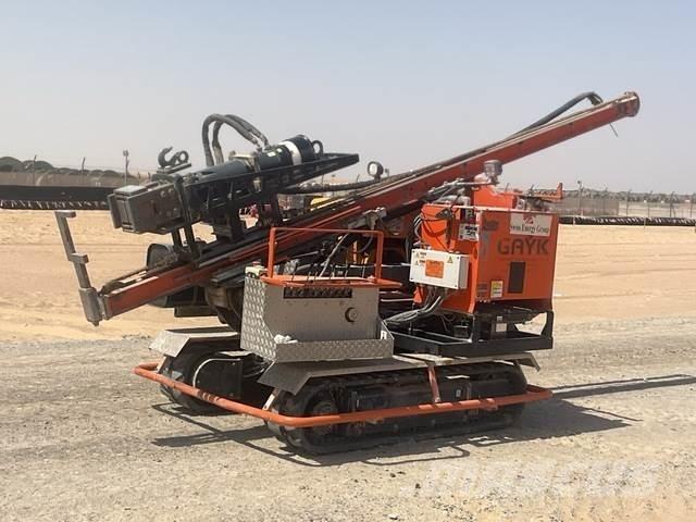  Gayk HRE3000 Vibrationshejare